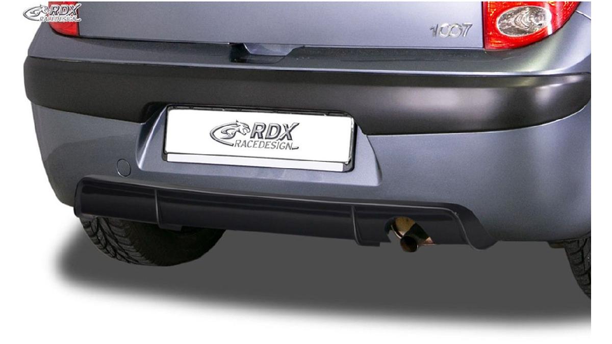 Jupe+arri%C3%A8re+%27Diffuseur%27+sur+mesure+pour+Peugeot+1007+2005-+%28ABS%29